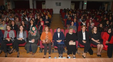 Afyonkarahisar'da 'Kadın Sağlığı Eğitim Projesi'