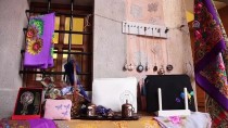 GERMIYANOĞULLARı - Afyonkarahisar'daki Taşhan Ve Anıtkaya Kervansarayı Yıllara Meydan Okuyor