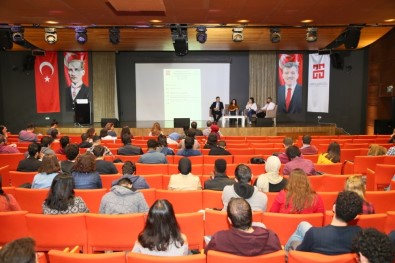 AGÜ'de Lösemili Çocuklar İçin Anlamlı Panel