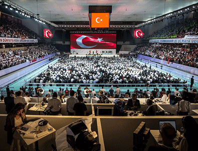 AK Parti'de kongre maratonu başlıyor