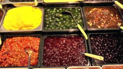 Anadolu'nun Lezzetleri Diyarbakır'da Buluştu