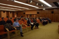 EĞİTİM TOPLANTISI - Anadolu Üniversitesi'nde 'Bütünleşik Bilgi Sistemi Modül Eğitimi' Etkinliği