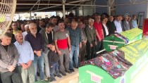 ÖZLEM YILDIZ - Antalya'da Trafik Kazasında Ölen Hemşirenin Cenazesi Defnedildi