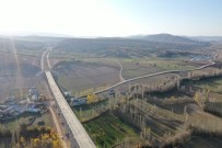 YÜKSEK HıZLı TREN - Aralık Ayı Sonunda Yüksek Hızlı Tren Sivas'ta