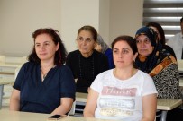 ATAŞEHİR BELEDİYESİ - Ataşehir'de Kurulan Ataevlerinde Eğitim Ve Seminerler Devam Ediyor