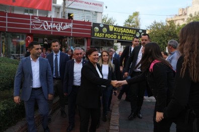 Aydın Büyükşehir Belediye Meclisi, Kuşadası'nda Toplandı