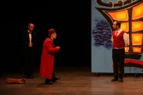 ÖZLEM ÇERÇIOĞLU - Aydın Büyükşehir Belediyesi Tiyatro Sezonunu Açtı