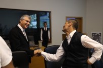 DIYALOG - Başkan Yüce Açıklaması 'Sakarya Engelsiz Bir Şehir Olacak'