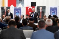 DOĞALGAZ - Belediye Müteahhidinin Yaptığı İşte Kontrol Muhtarlarda