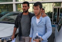 SİLAHLI SALDIRI - Bıçakla Yaralama Şüphelisi Tutuklandı