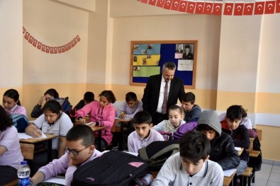 Bilecik'te Tüm Okullarda Ortak Sınav Yapıldı