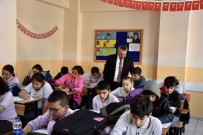 DİN KÜLTÜRÜ - Bilecik'te Tüm Okullarda Ortak Sınav Yapıldı