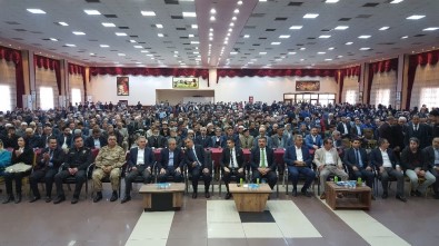 Bismil'de 'Mevlid-İ Nebi Haftası' Etkinliği