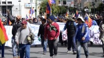 Bolivya'da Şiddet Hız Kesmiyor