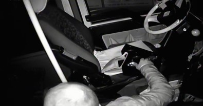 Bu Hırsız Minibüsçülerin Korkulu Rüyası Oldu