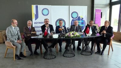 Bursa'da Üniversite Sanayi İş Birliğinin Temelleri Atılıyor