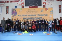 NAİM SÜLEYMANOĞLU - Büyükşehir'den 518 Okula Spor Malzemesi