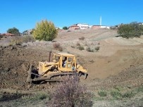 İÇME SUYU - Büyükşehir HİS Göletleri Bakımlarına Devam Ediyor