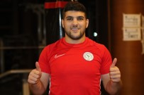 ÇAYKUR - Çaykur Rizespor'da El Kabir Sevinci