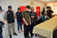 Çocuk Yaşta YPG/PKK'ya Katılan 2 Terörist Teslim Oldu