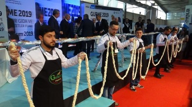 Diyarbakır'da Gıda Ve Yöresel Lezzetler Fuarı'nın 2'Ncisi Başladı