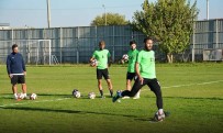DARıCA GENÇLERBIRLIĞI - Diyarbekirspor'da Darıca Hazırlıkları