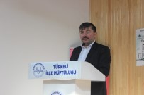 ONDOKUZ MAYıS ÜNIVERSITESI - Doç. Dr. Kara Açıklaması 'Evlilik Sultanlıktır'