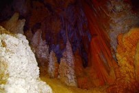 GÜMÜŞKAYA - Doğal Güzelliğiyle Dikkat Çeken O Mağaraya 'Keban Gümüşkaya' İsmi Verildi