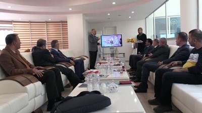 Doğu Ve Güneydoğu'daki 8 İlin Eğitim Projeleri Değerlendirildi