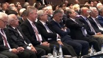 MAHMUT ÖZGENER - Ege Ekonomik Forum İzmir'de Başladı