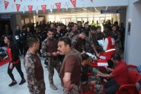 KÖK HÜCRE - Emniyet Müdürü Lösemili Çocuklar İçin Kan Verdi, Organlarını Bağışladı