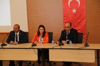 BIYOKIMYA - Erzurum'da Halk Sağlığı Laboratuvar Hedefleri Anlatıldı