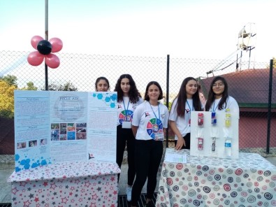 Fatsa'da TÜBİTAK Bilim Fuarı