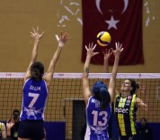 OPET - Fenerbahçe Opet Filede Geçit Vermedi