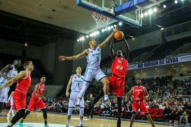 FIBA Şampiyonlar Ligi Açıklaması Türk Telekom Açıklaması 72 - Filou Oostende Açıklaması 66