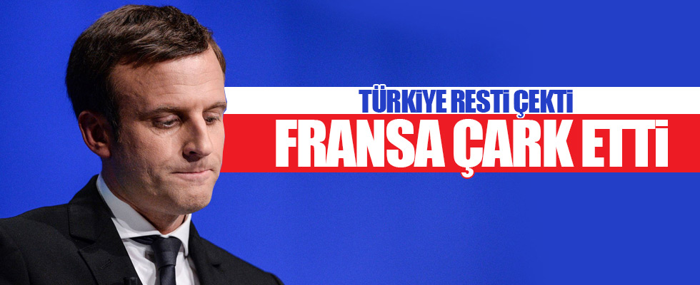 Fransa'dan Türkiye'ye DEAŞ çağrısı