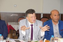 SPOR KOMPLEKSİ - Gençlik Ve Spor İl Müdürü Fillikçioğlu Yeni Dönem Projelerini Paylaştı