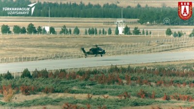 Güçlenen Atak Helikopterinden İlk Uçuş