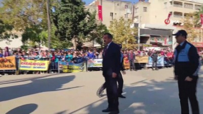 İslahiye'nin Düşman İşgalinden Kurtuluşunun 99. Yılı