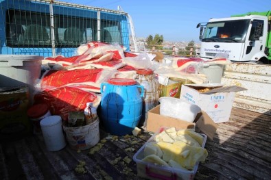 İzmir'de Tatlıcı Baskını Açıklaması Adeta Mikrop İmalathanesi