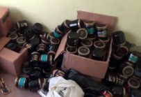 Kaçak Tütün Operasyonunda 11 Tona Yakın Ürün Ele Geçirildi