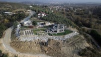NİLÜFER - Kaçak Villa Yıkıldı