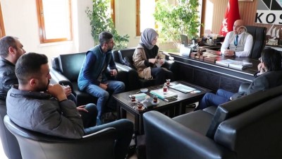 Kastamonu'da Kadınlar Erkeklerden Daha Girişimci