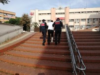 NEBIOĞLU - Kastamonu'daki Cezaevinden Kaçtı, Jandarma Kıskıvrak Yakaladı