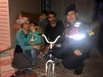 YAZıKONAK - Kayıp 3 Yaşındaki Umut'u, Jandarma Ekipleri Buldu