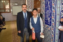 İMAM HATİP LİSESİ - Kaymakam Koşal Ve İl Müftüsü Eviş, İmamlarla Toplantı Yaptı