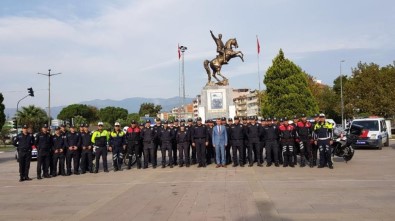 Kaymakam Sırmalı; 'Edremitin Güvenliği İçin Çalışıyoruz'