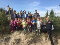 ORMAN BAKANLIĞI - Kdz. Ereğli MÜSİAD Yönetimi Fidan Dikti