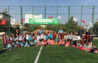 BAŞKÖY - Kepez'de Futbol Şöleni Heyecanı