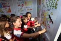 HUKUK FAKÜLTESI - Kepez'de 'Her Durakta Matematik'